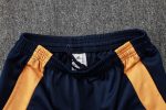 Real Madrid 24/25 Long Zipper Jacket Navy Blue - 图片 4