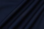 Real Madrid 24/25 Long Zip Jacket in Royal Blue with White Trim - 图片 6