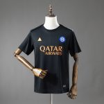 Inter Milan 25/26 Pre-Match Black Jersey - 图片 3