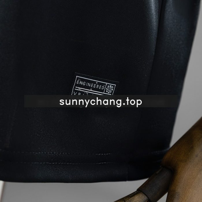 Inter Milan 25/26 Pre-Match Black Jersey - 图片 5