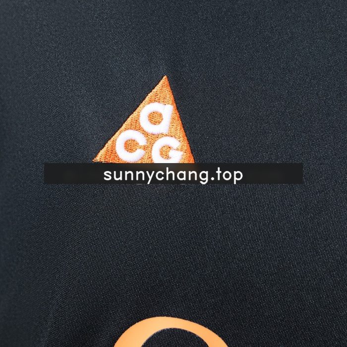 Inter Milan 25/26 Pre-Match Black Jersey - 图片 7