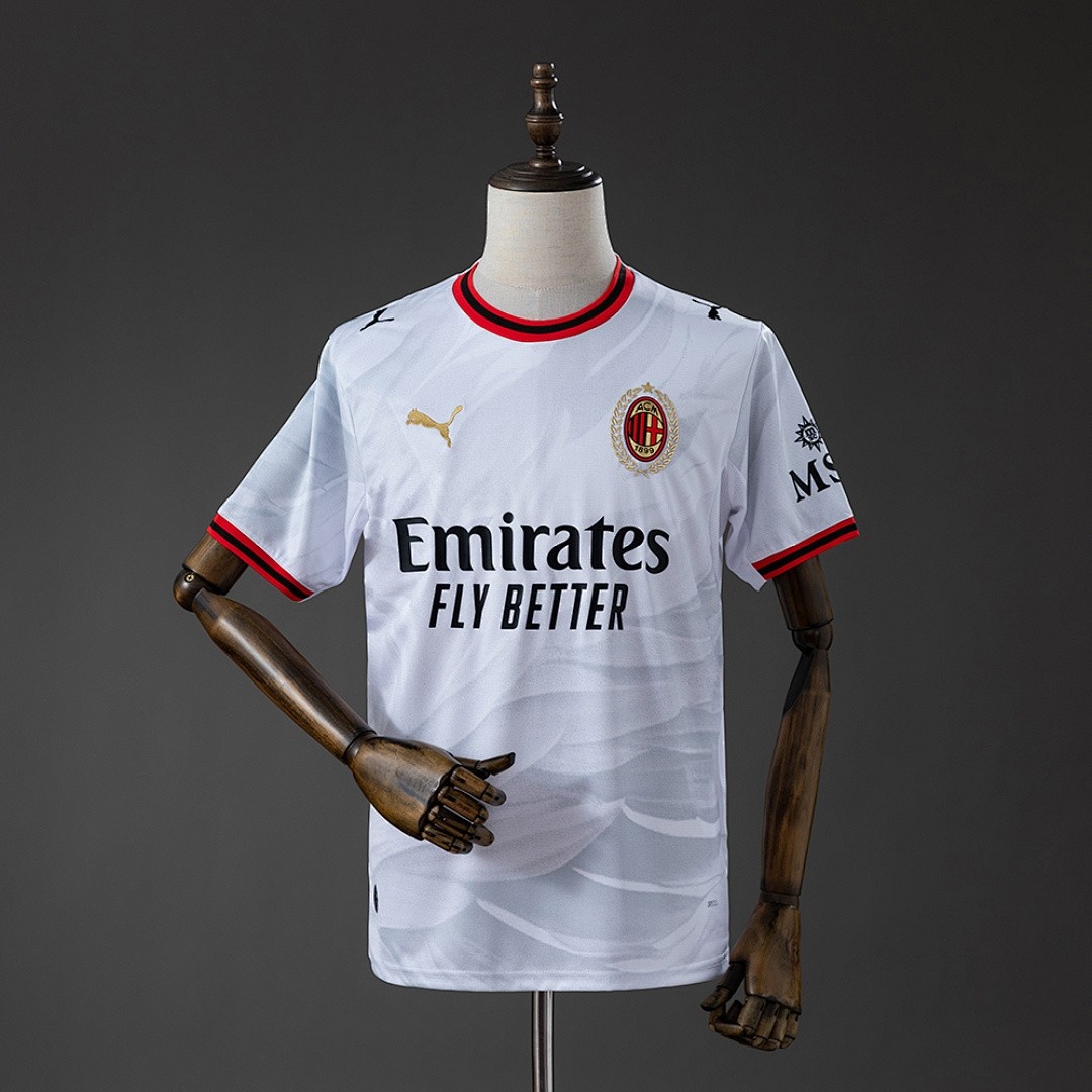 JER-5582_1 AC Milan 26/27 Away Jersey - 图片 1