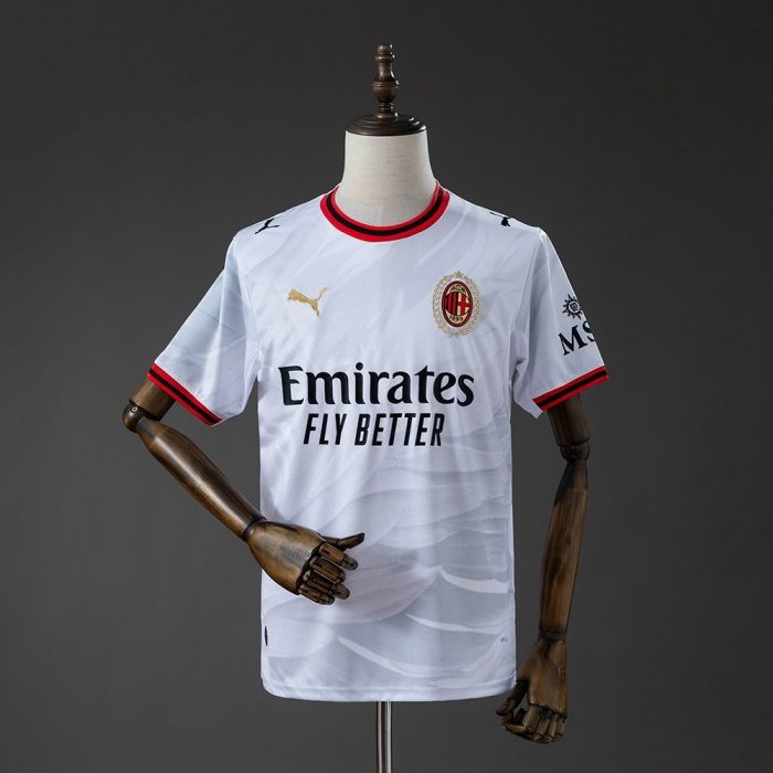 AC Milan 26/27 Away Jersey - 图片 2