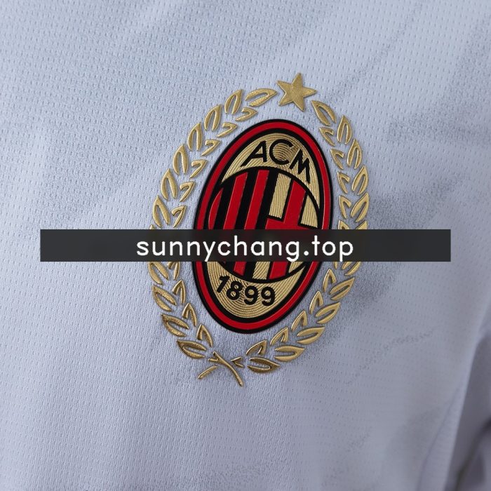AC Milan 26/27 Away Jersey - 图片 8