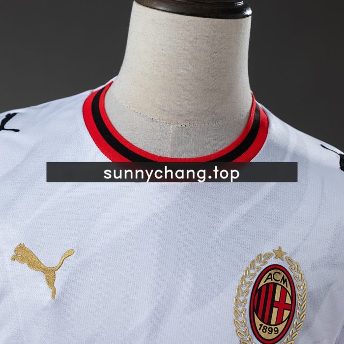 AC Milan 26/27 Away Jersey - 图片 9