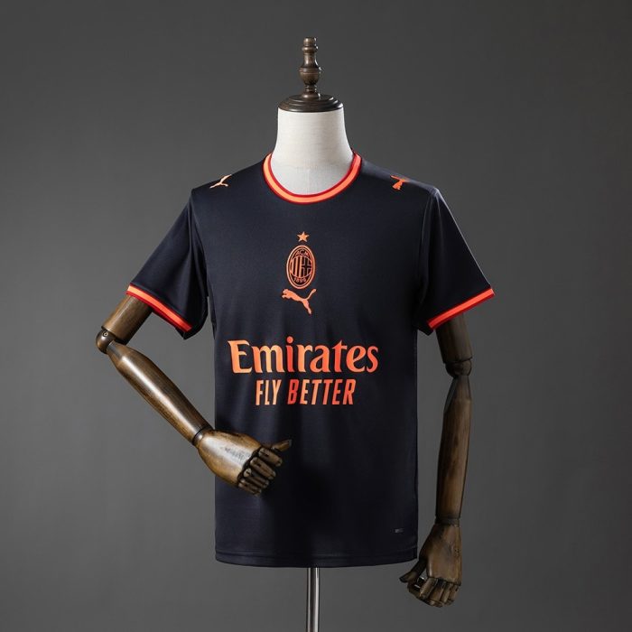 AC Milan 26/27 Third Away Jersey - 图片 2