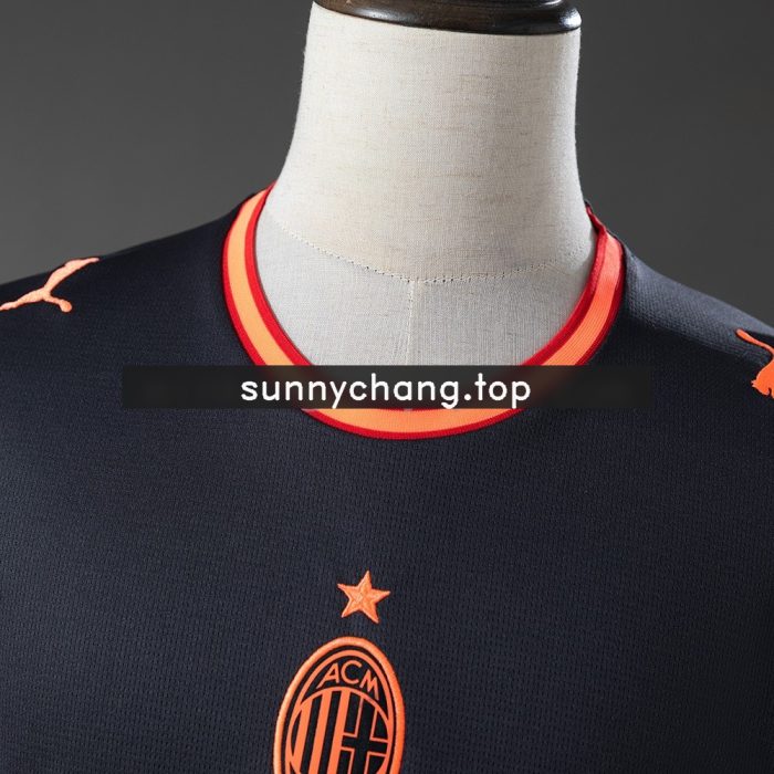 AC Milan 26/27 Third Away Jersey - 图片 9