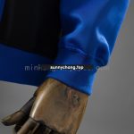 Inter Milan 25/26 Long-sleeved Sweatshirt - Dark Blue & Black - 图片 4