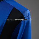 Inter Milan 25/26 Long-sleeved Sweatshirt - Dark Blue & Black - 图片 5
