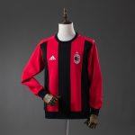 AC Milan 25/26 Long-sleeved Sweatshirt - 图片 2