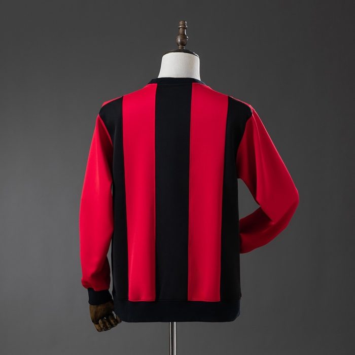 AC Milan 25/26 Long-sleeved Sweatshirt - 图片 3