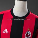 AC Milan 25/26 Long-sleeved Sweatshirt - 图片 7