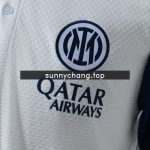 Inter Milan 25/26 Polo - Beige - 图片 6