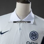 Inter Milan 25/26 Polo - Beige - 图片 7