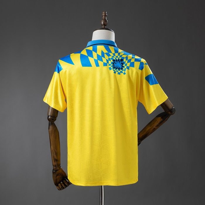Inter Milan 1992-1994 Third Away Retro Jersey - 图片 3
