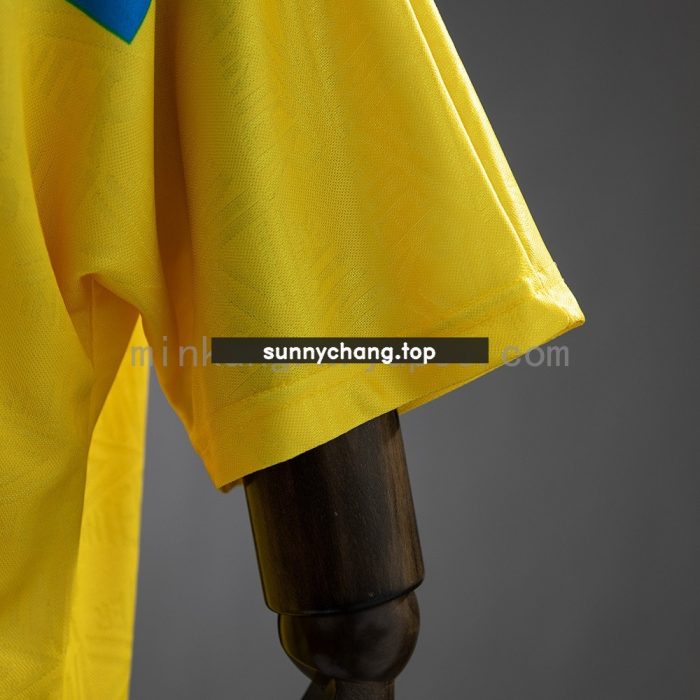 Inter Milan 1992-1994 Third Away Retro Jersey - 图片 4