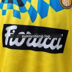 Inter Milan 1992-1994 Third Away Retro Jersey - 图片 7