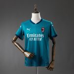 AC Milan 2020-2021 Third Away Retro Jersey - 图片 2