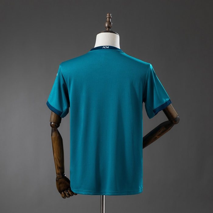AC Milan 2020-2021 Third Away Retro Jersey - 图片 3