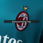 AC Milan 2020-2021 Third Away Retro Jersey - 图片 6
