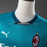 AC Milan 2020-2021 Third Away Retro Jersey - 图片 8