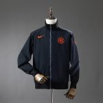 Inter Milan 25/26 Third Away Windbreaker - Black