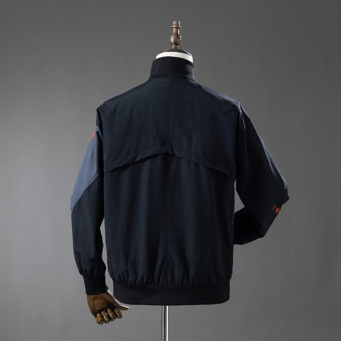 Inter Milan 25/26 Third Away Windbreaker - Black - 图片 2