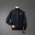 Inter Milan 25/26 Third Away Windbreaker - Black - 图片 3