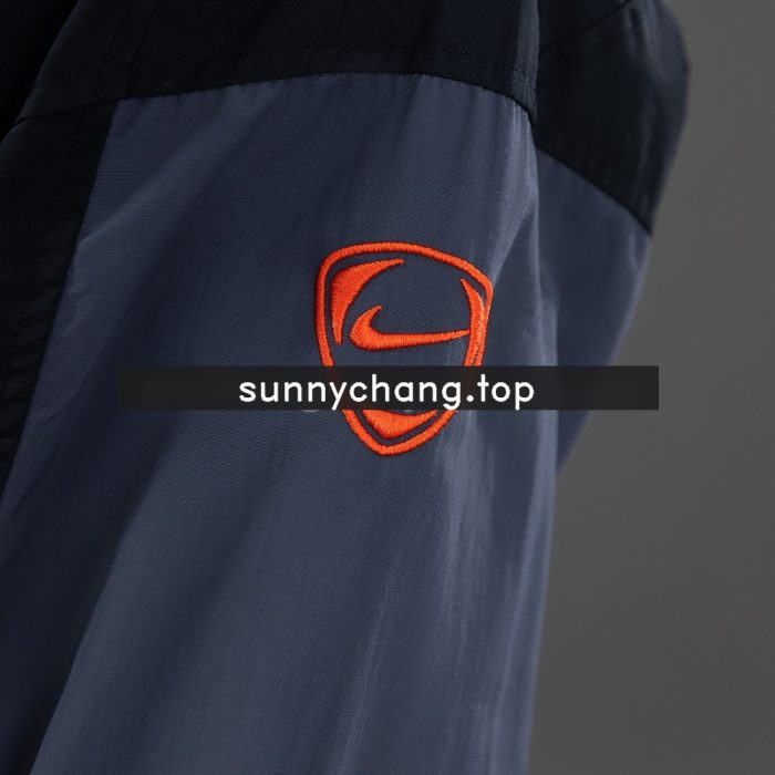 Inter Milan 25/26 Third Away Windbreaker - Black - 图片 6