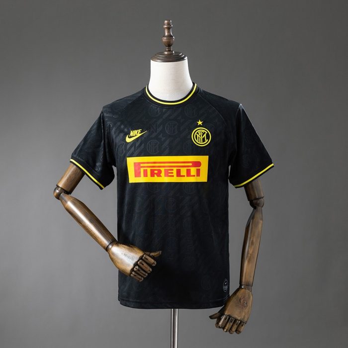 Inter Milan 19/20 Third Away Retro Jersey - 图片 2