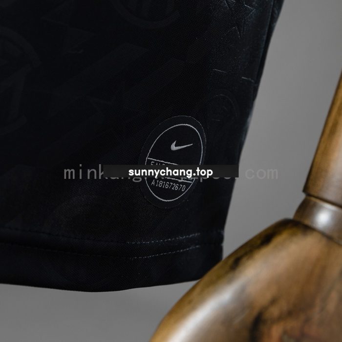 Inter Milan 19/20 Third Away Retro Jersey - 图片 4
