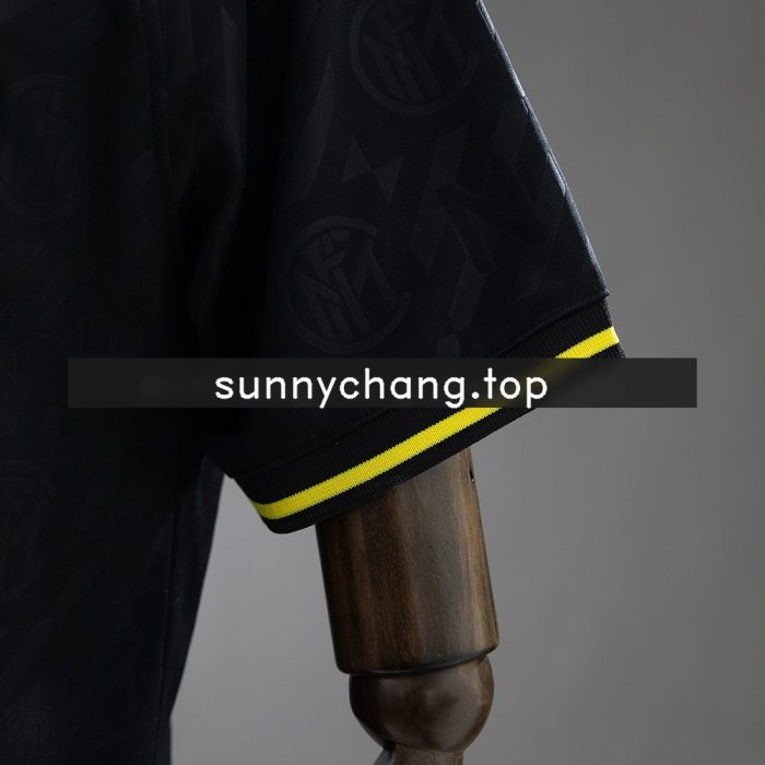 Inter Milan 19/20 Third Away Retro Jersey - 图片 5