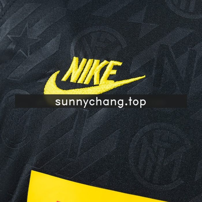 Inter Milan 19/20 Third Away Retro Jersey - 图片 6