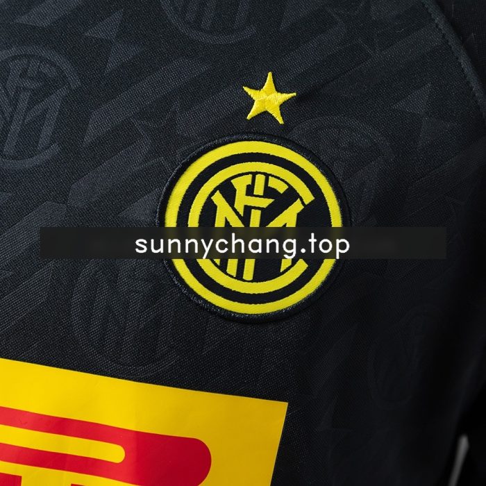 Inter Milan 19/20 Third Away Retro Jersey - 图片 7