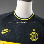 Inter Milan 19/20 Third Away Retro Jersey - 图片 9
