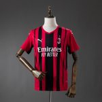 AC Milan 21/22 Home Retro Jersey