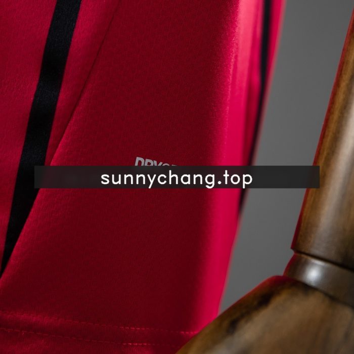 AC Milan 21/22 Home Retro Jersey - 图片 4