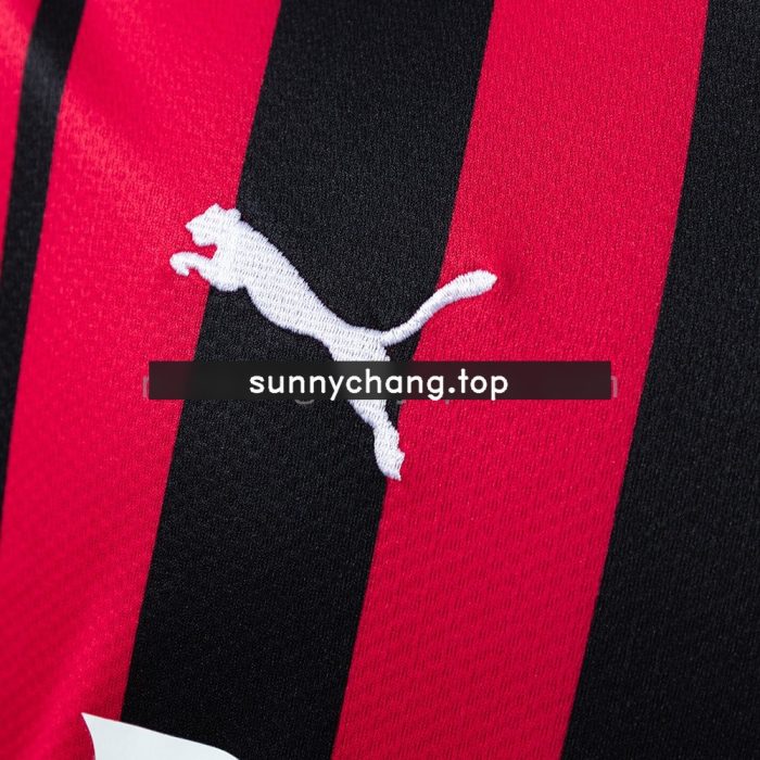 AC Milan 21/22 Home Retro Jersey - 图片 6