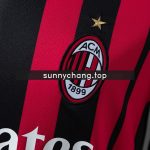 AC Milan 21/22 Home Retro Jersey - 图片 7