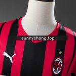 AC Milan 21/22 Home Retro Jersey - 图片 9