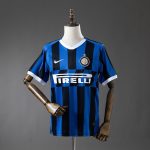 Inter Milan 19/20 Home Retro Jersey - 图片 2