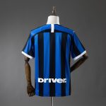 Inter Milan 19/20 Home Retro Jersey - 图片 3