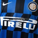 Inter Milan 19/20 Home Retro Jersey - 图片 8
