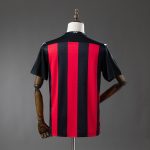 AC Milan 2020-2021 Home Retro Jersey - 图片 3
