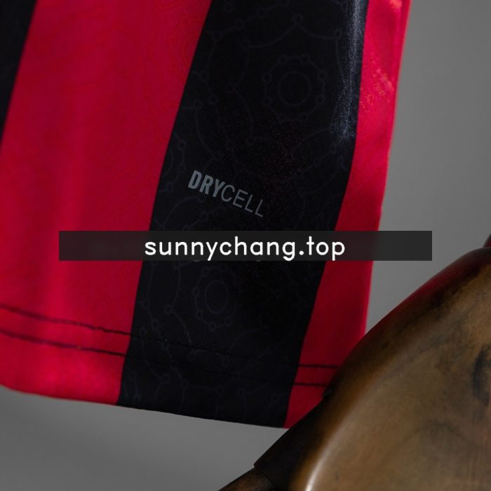 AC Milan 2020-2021 Home Retro Jersey - 图片 5