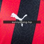 AC Milan 2020-2021 Home Retro Jersey - 图片 7