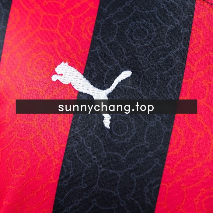 AC Milan 2020-2021 Home Retro Jersey - 图片 7