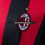 AC Milan 2020-2021 Home Retro Jersey - 图片 8