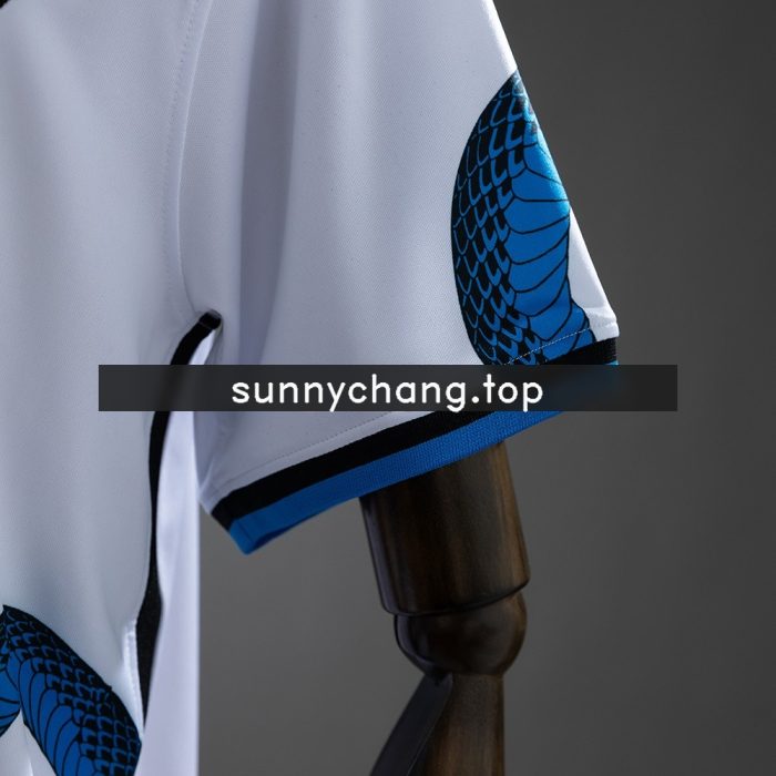 Inter Milan 21/22 Away Retro Jersey - 图片 6