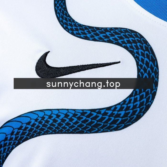 Inter Milan 21/22 Away Retro Jersey - 图片 7